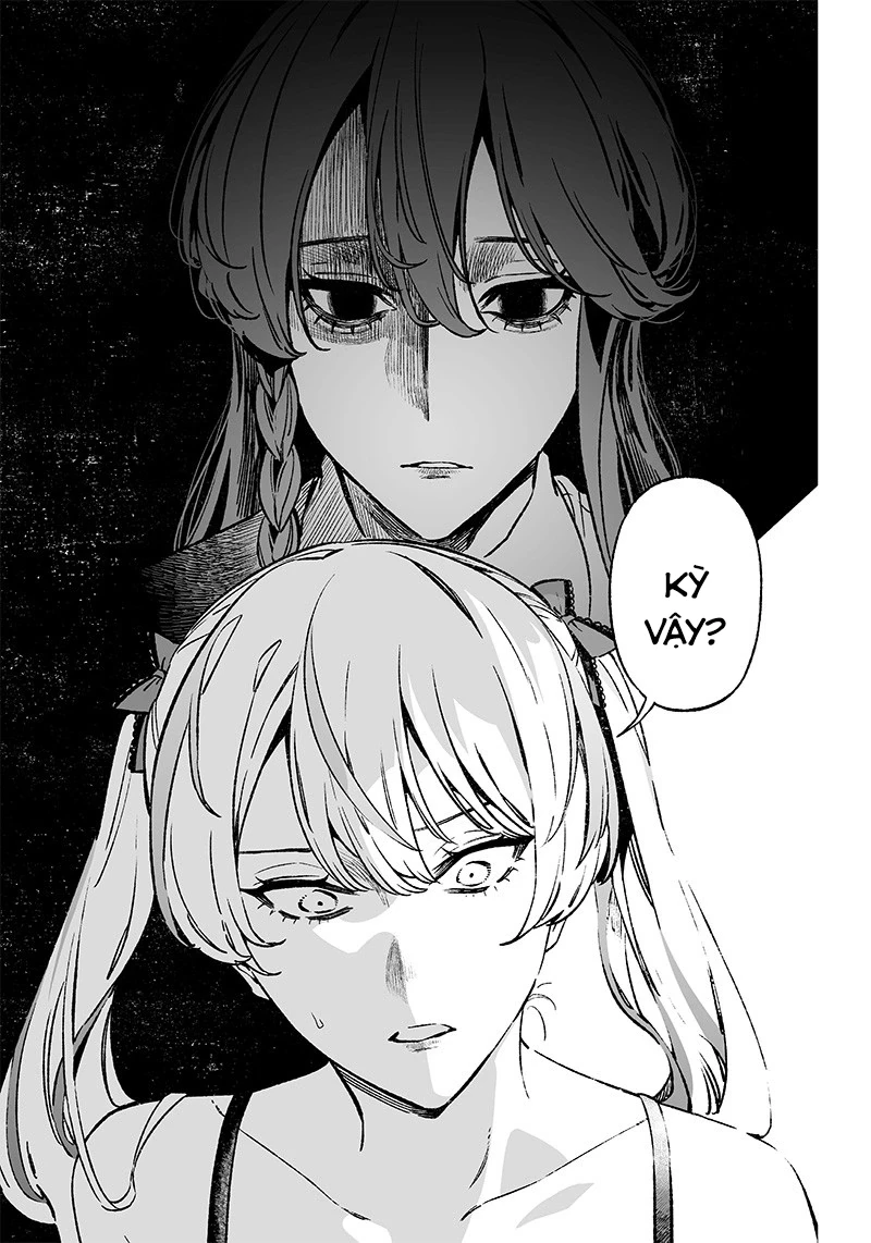 Maria Đoạn Tội Chapter 11 - 4