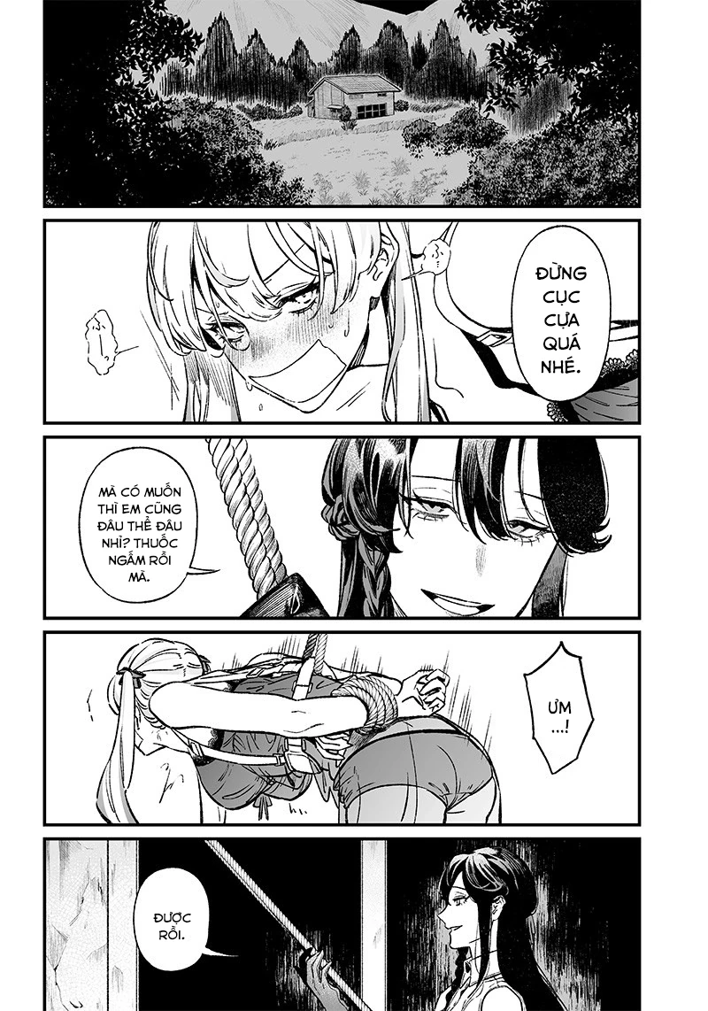 Maria Đoạn Tội Chapter 11 - 5