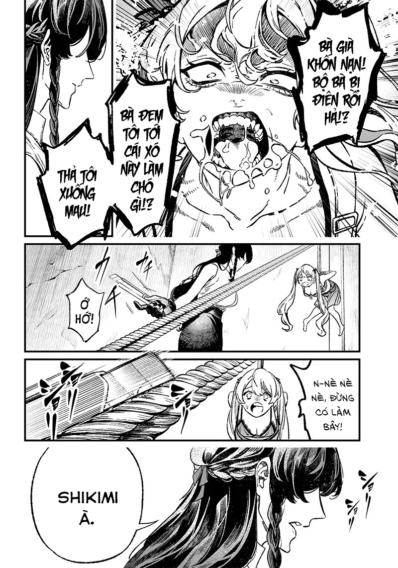 Maria Đoạn Tội Chapter 11 - 7