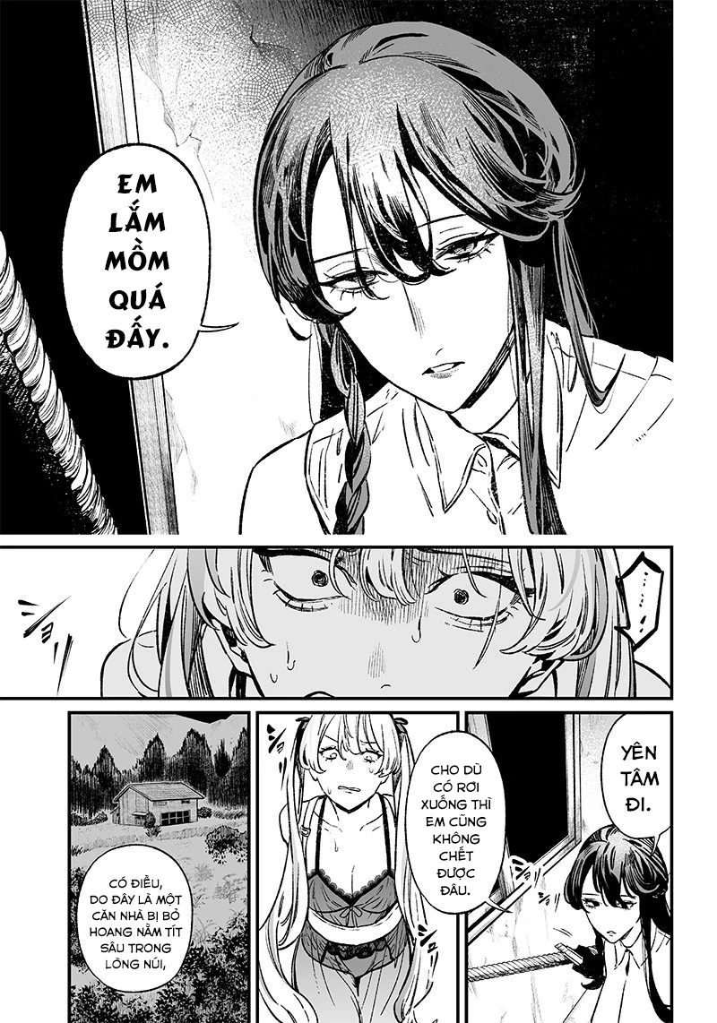 Maria Đoạn Tội Chapter 11 - 8