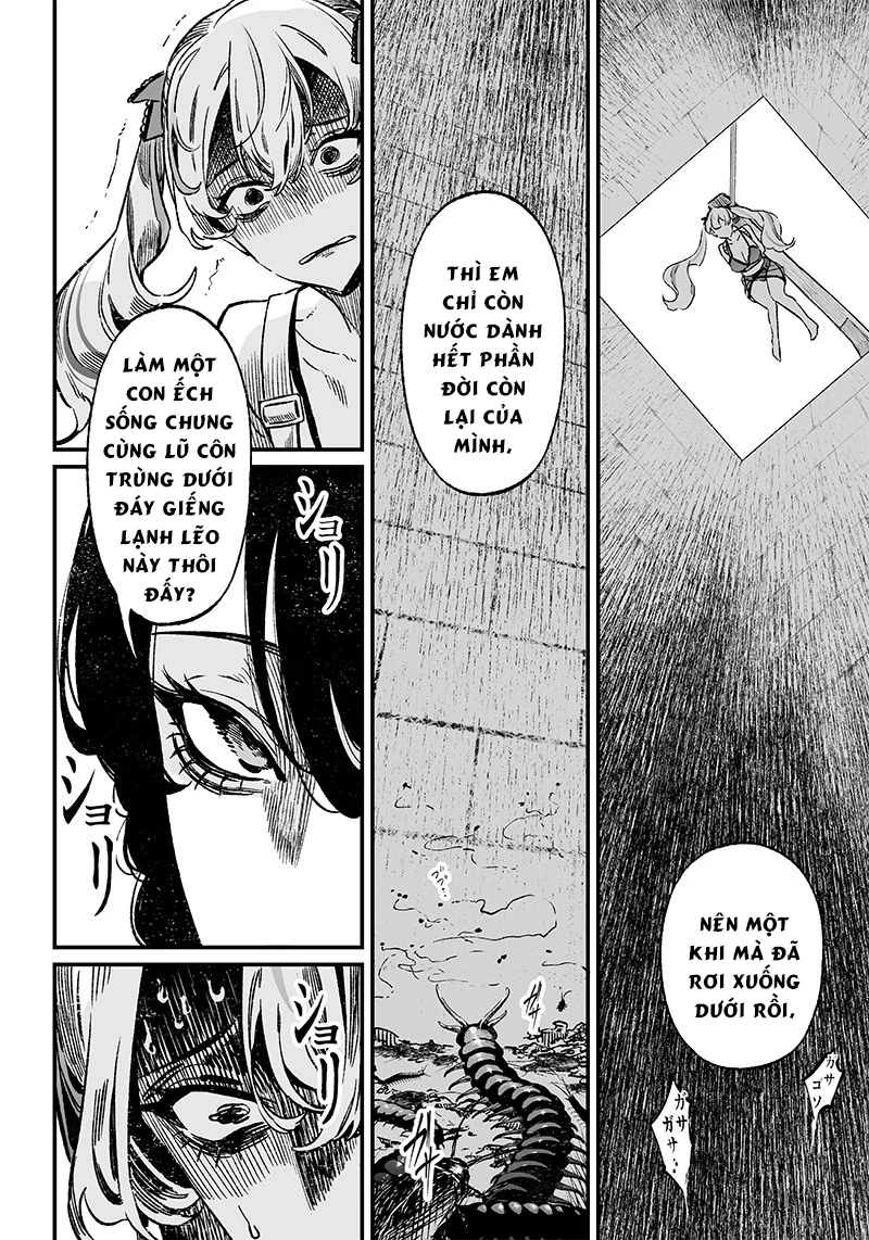 Maria Đoạn Tội Chapter 11 - 9