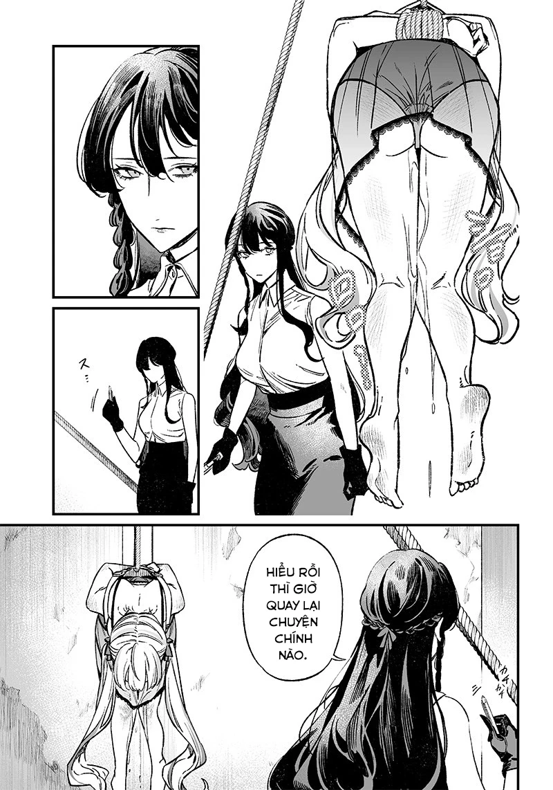 Maria Đoạn Tội Chapter 11 - 10