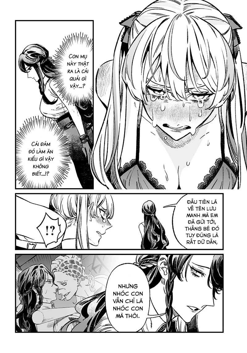 Maria Đoạn Tội Chapter 11 - 11
