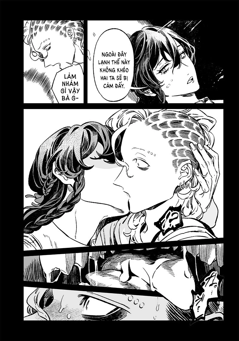 Maria Đoạn Tội Chapter 11 - 12