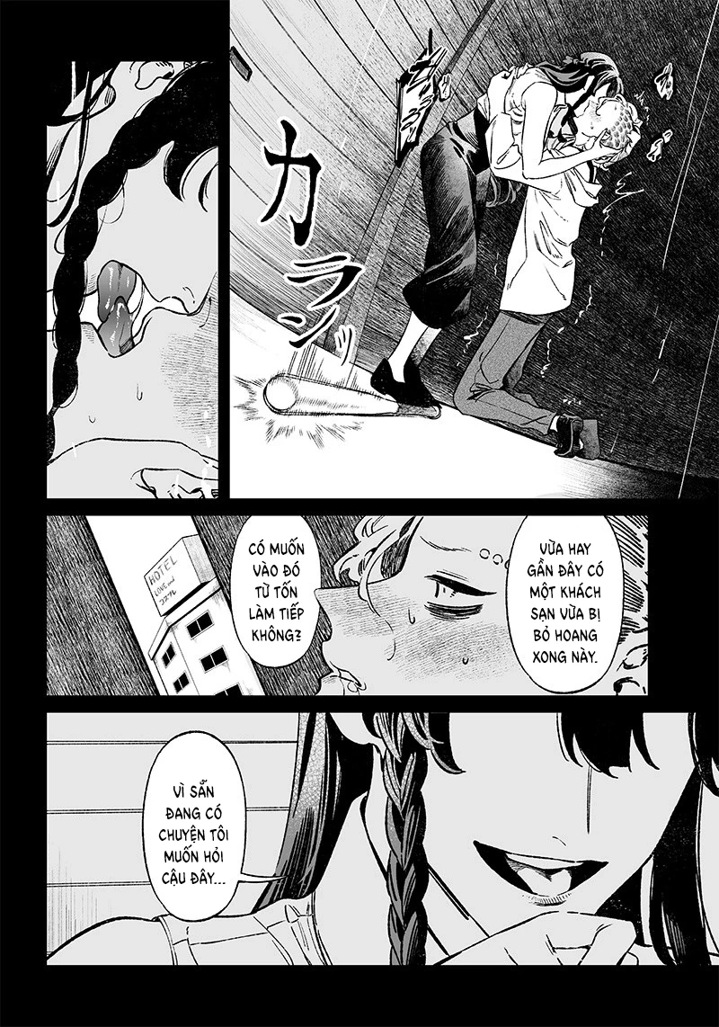 Maria Đoạn Tội Chapter 11 - 13
