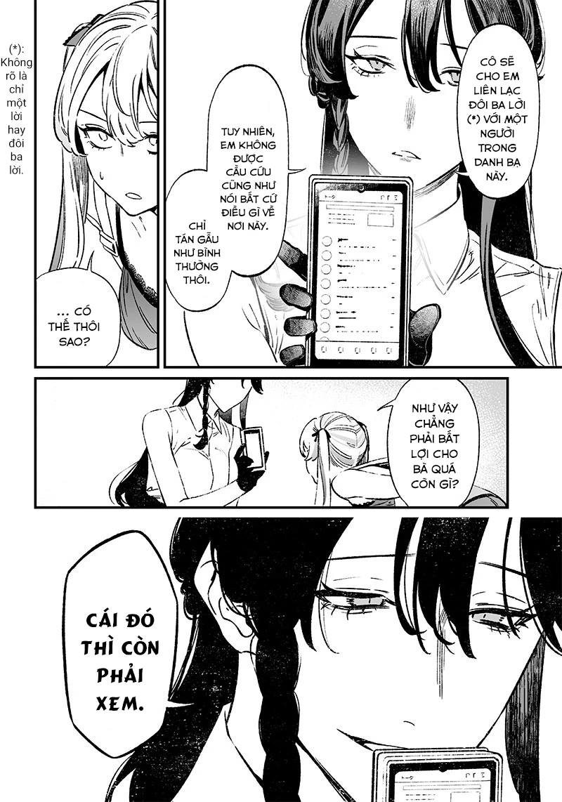 Maria Đoạn Tội Chapter 11 - 17
