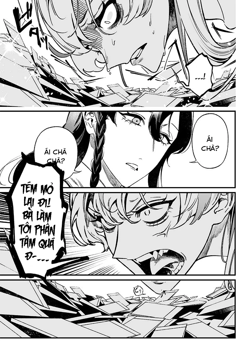 Maria Đoạn Tội Chapter 12 - 4