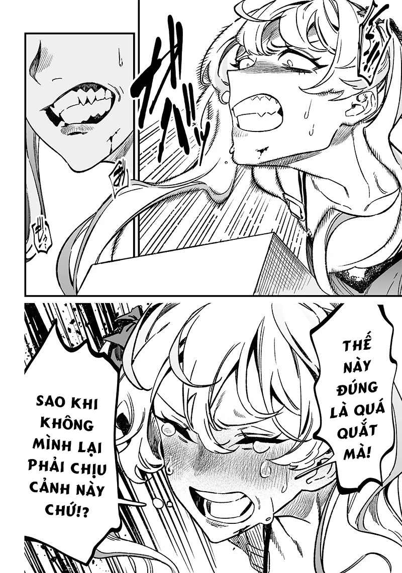 Maria Đoạn Tội Chapter 12 - 5