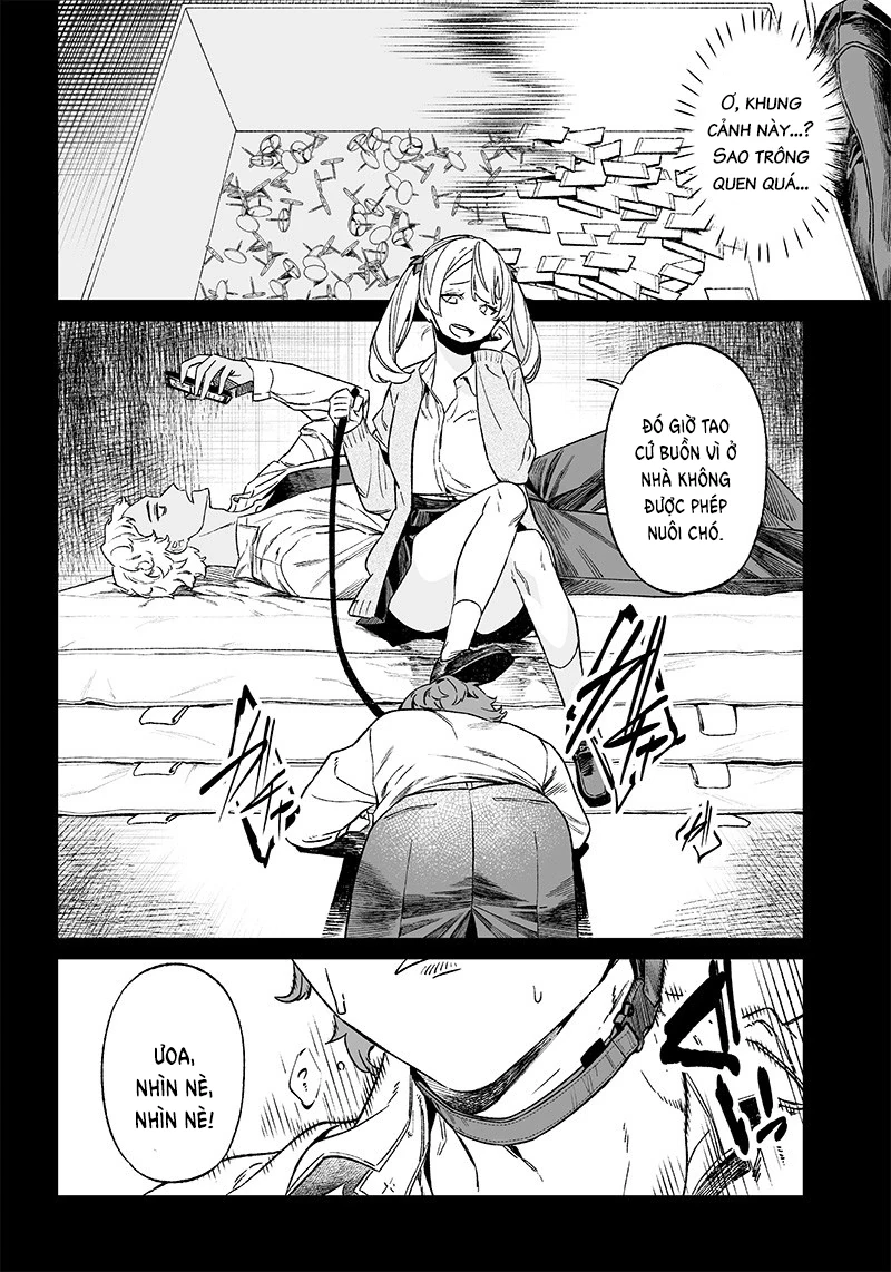 Maria Đoạn Tội Chapter 12 - 7