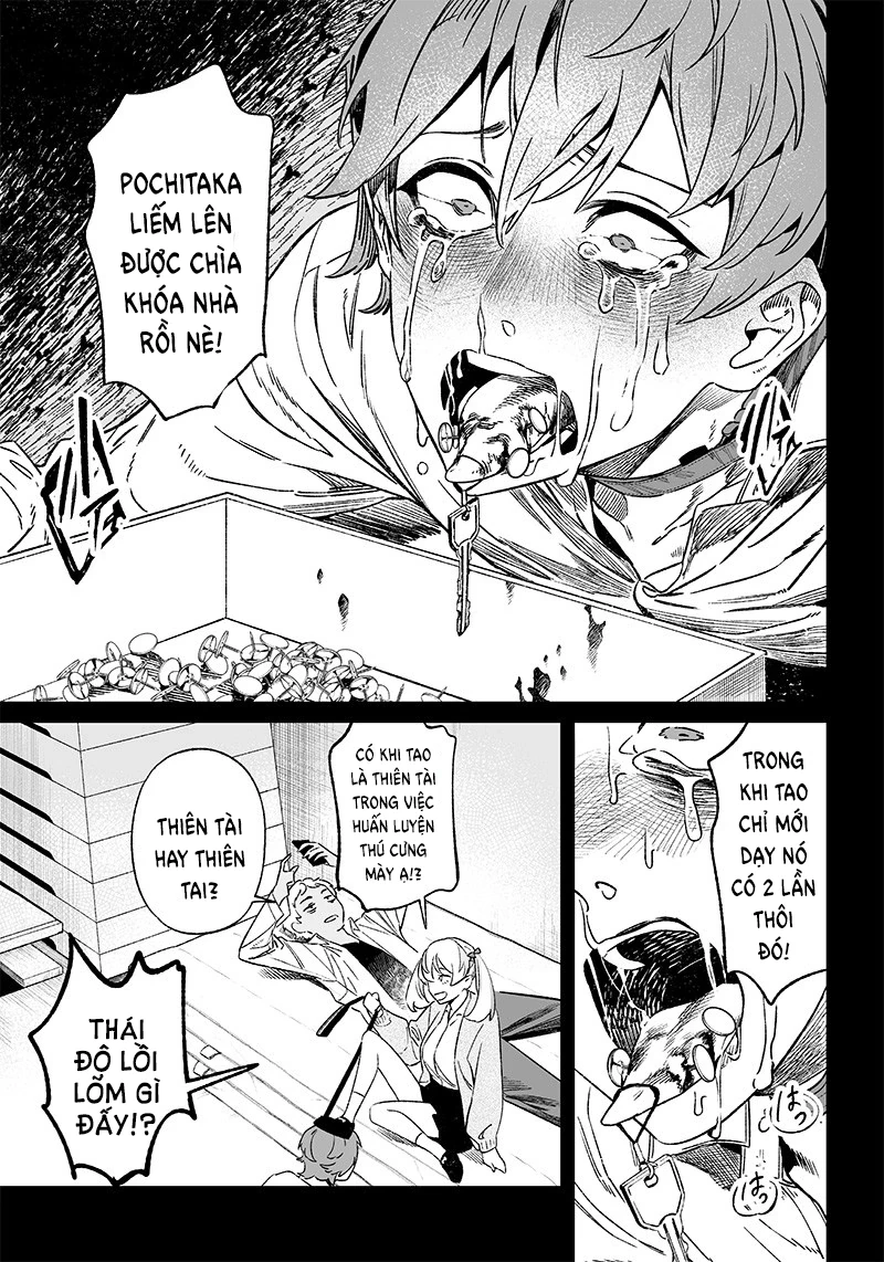 Maria Đoạn Tội Chapter 12 - 8