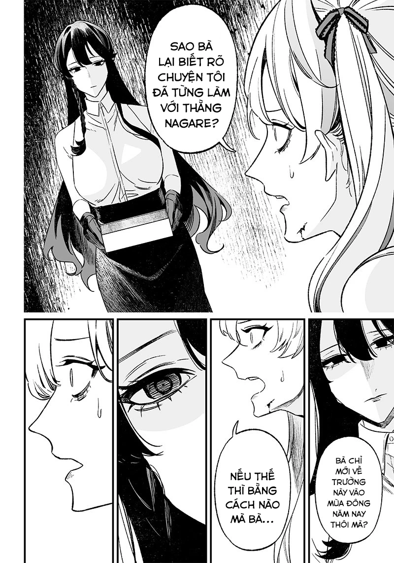 Maria Đoạn Tội Chapter 12 - 9