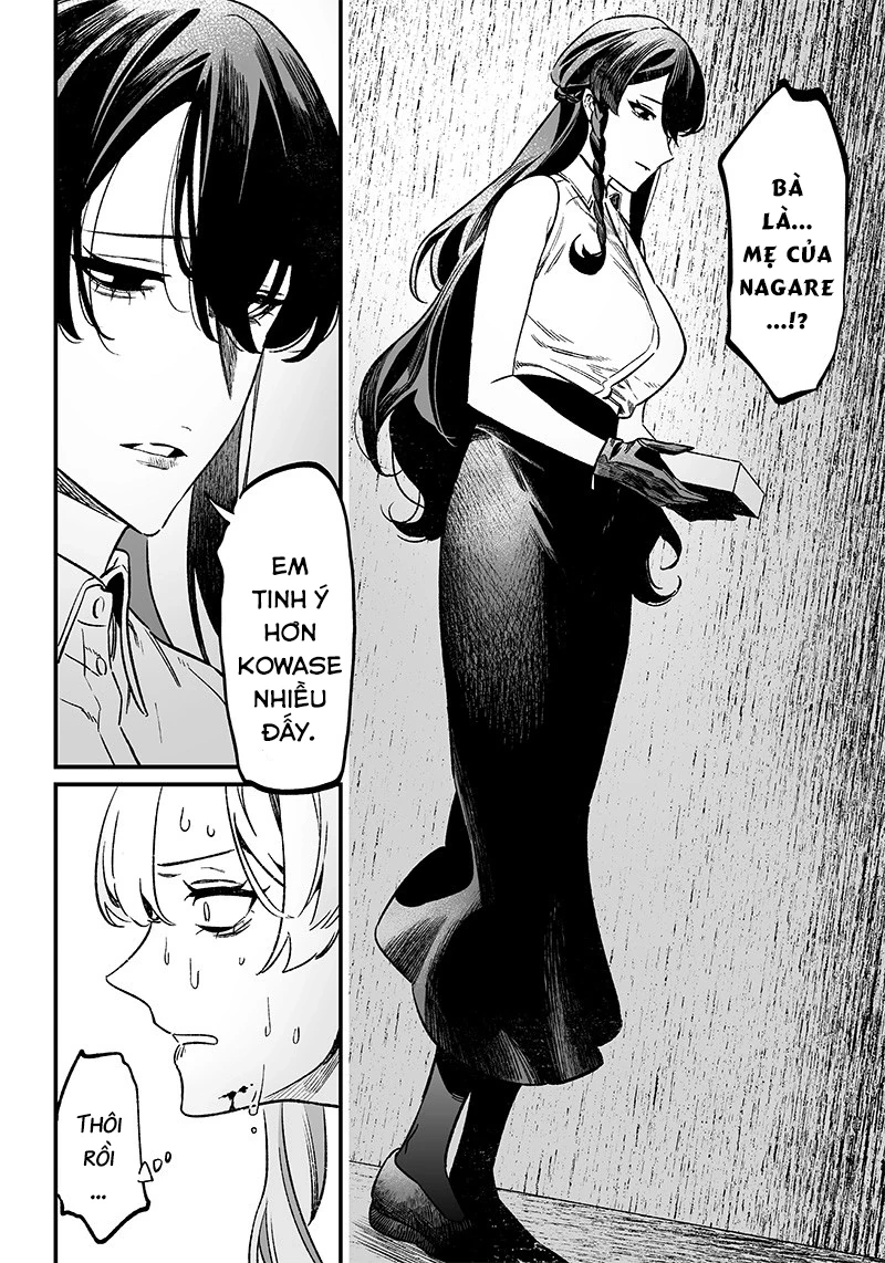 Maria Đoạn Tội Chapter 12 - 11