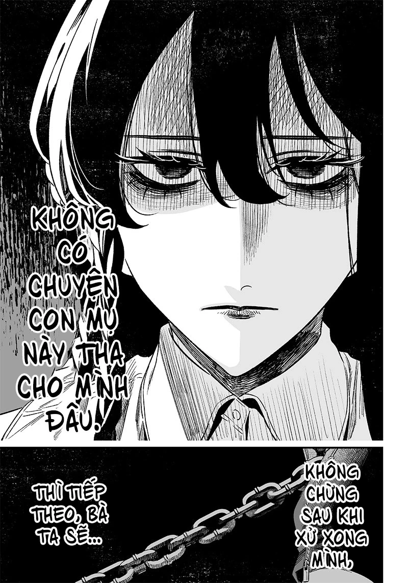 Maria Đoạn Tội Chapter 12 - 12