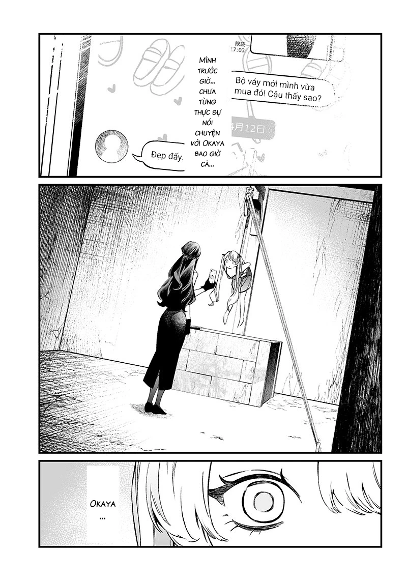 Maria Đoạn Tội Chapter 13 - 2
