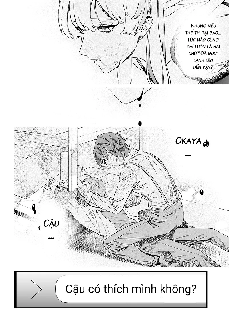 Maria Đoạn Tội Chapter 13 - 5