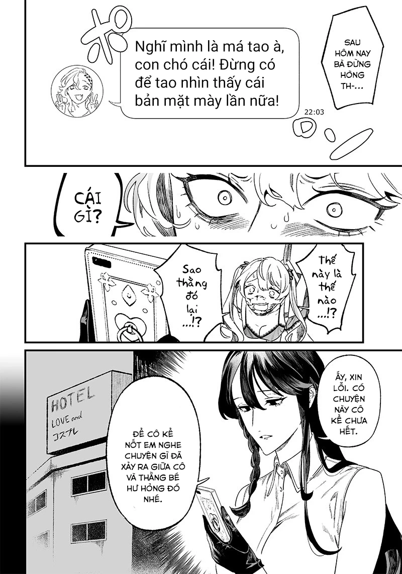 Maria Đoạn Tội Chapter 13 - 9