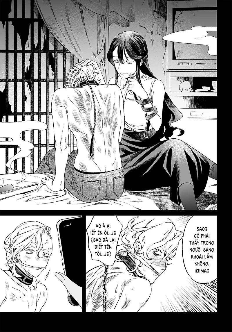 Maria Đoạn Tội Chapter 13 - 10