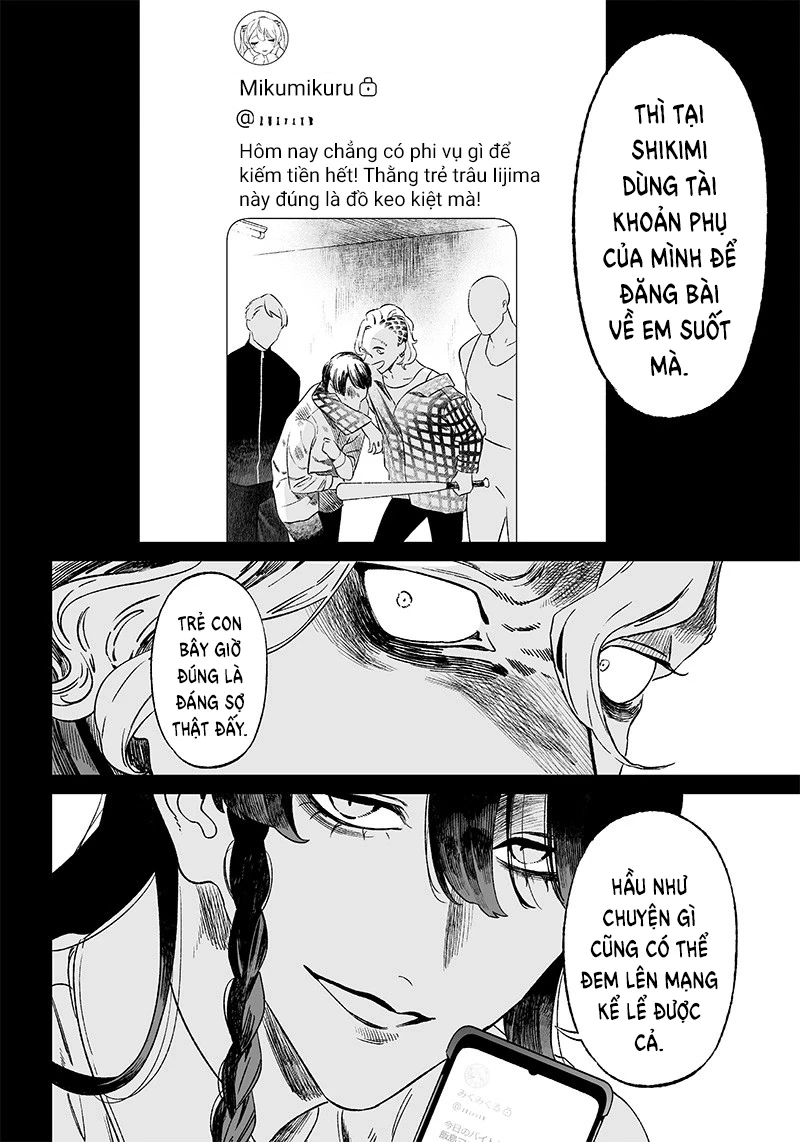 Maria Đoạn Tội Chapter 13 - 11