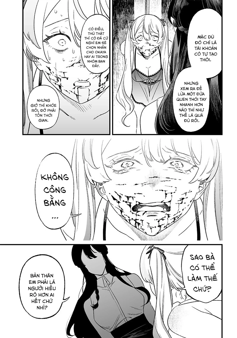 Maria Đoạn Tội Chapter 13 - 12