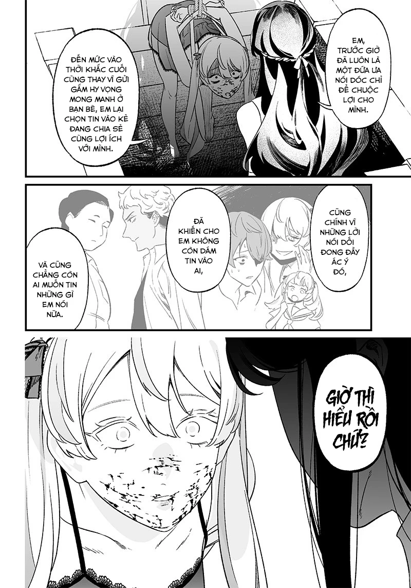 Maria Đoạn Tội Chapter 13 - 13