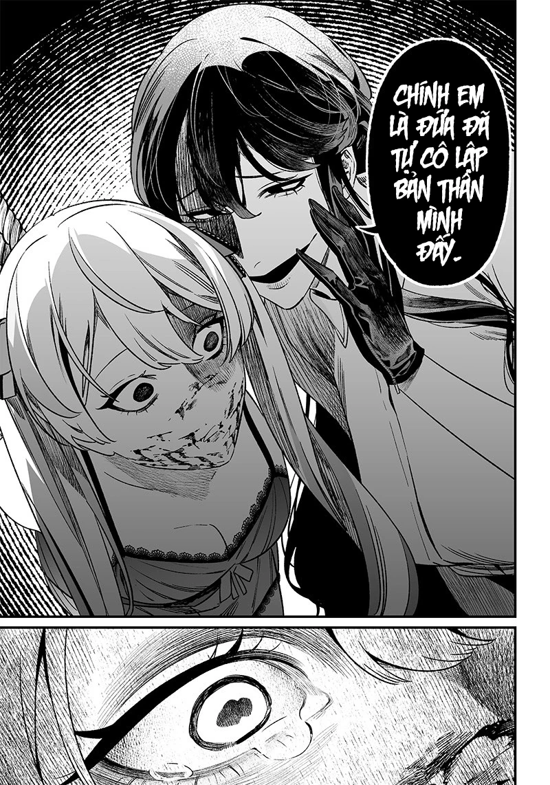 Maria Đoạn Tội Chapter 13 - 14