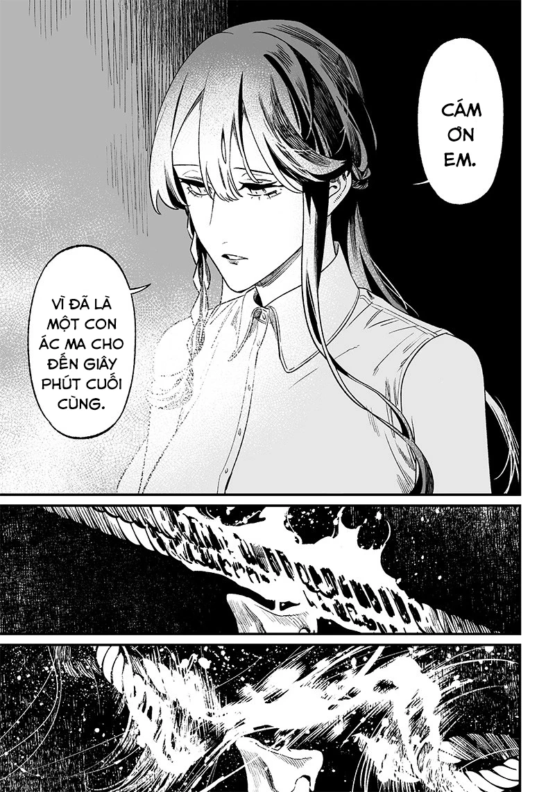 Maria Đoạn Tội Chapter 13 - 16