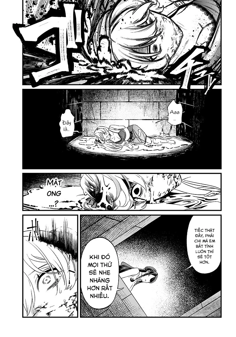 Maria Đoạn Tội Chapter 13 - 18