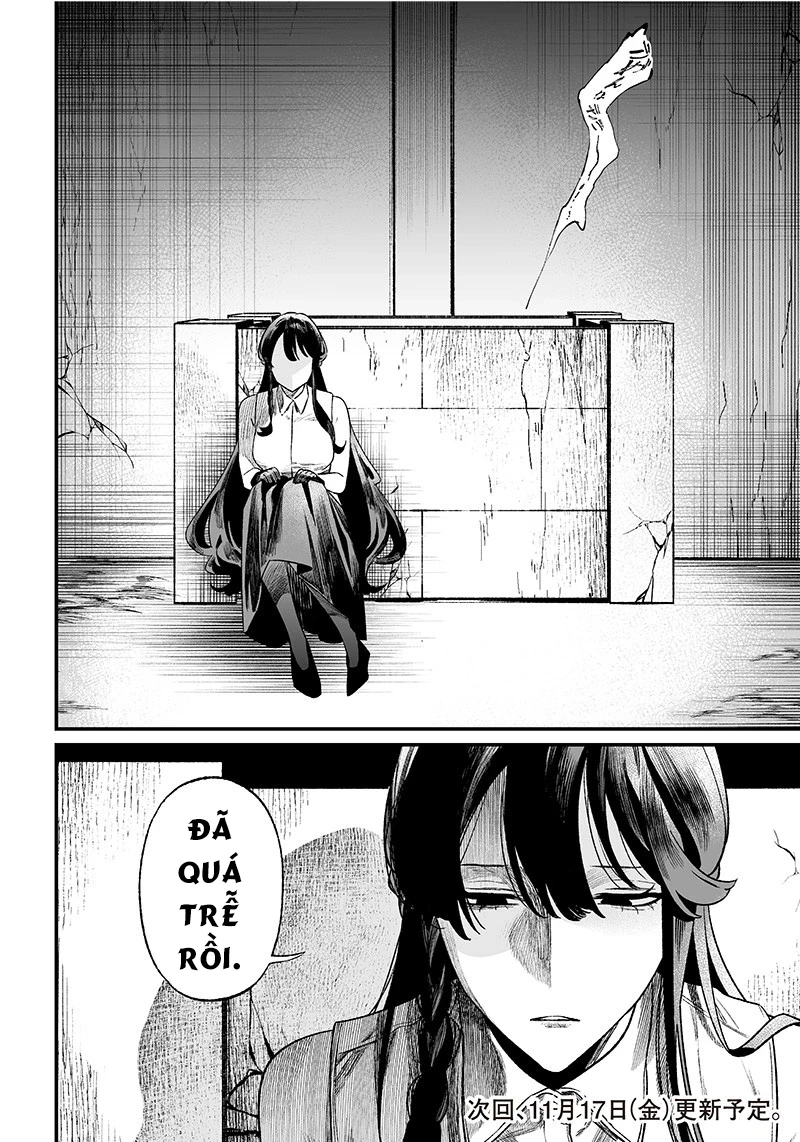 Maria Đoạn Tội Chapter 13 - 21