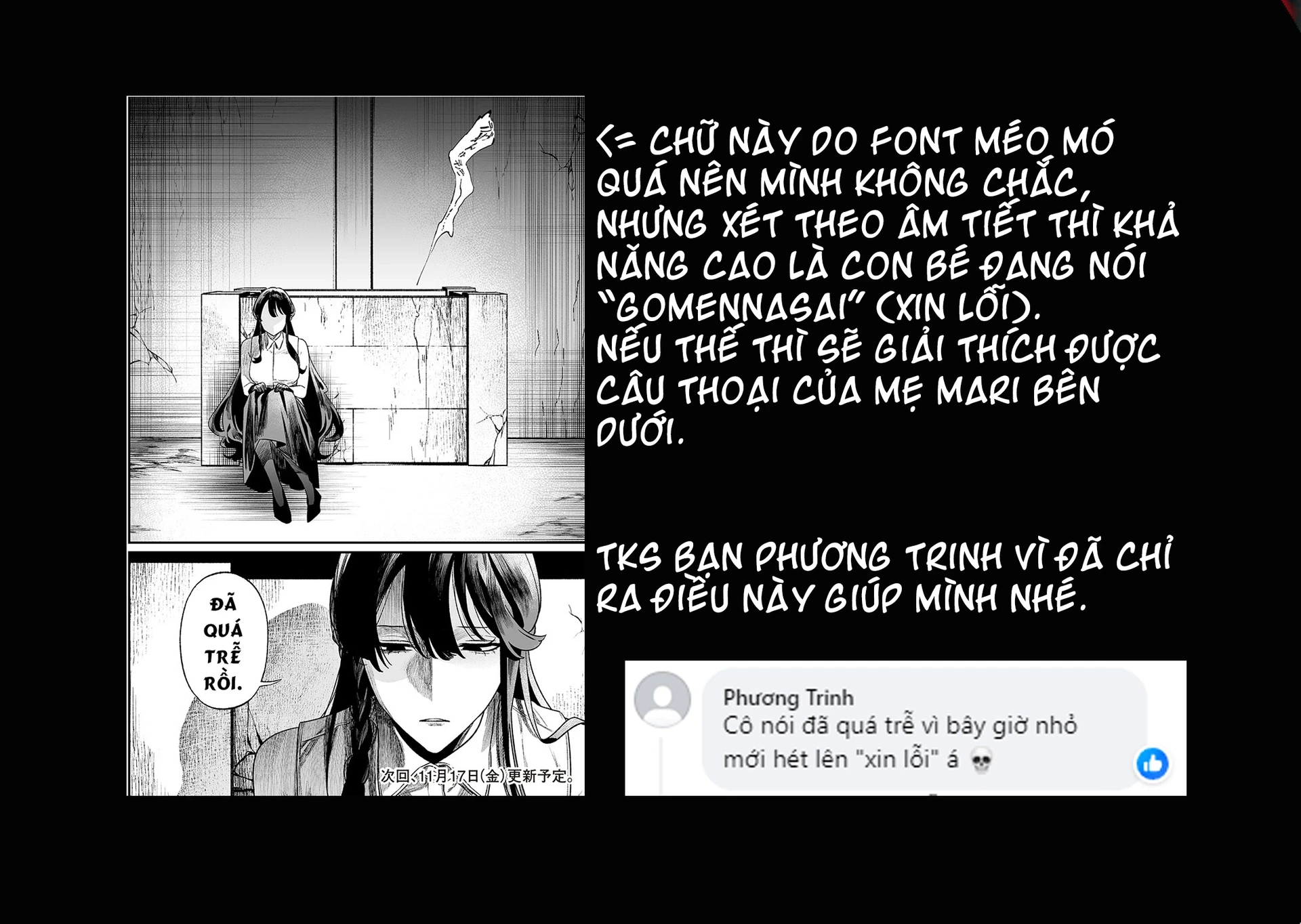 Maria Đoạn Tội Chapter 13 - 22
