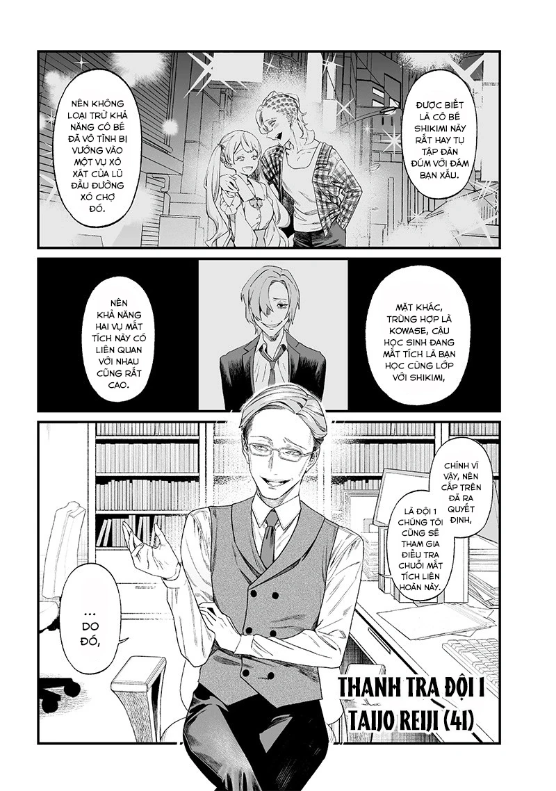 Maria Đoạn Tội Chapter 14 - 2