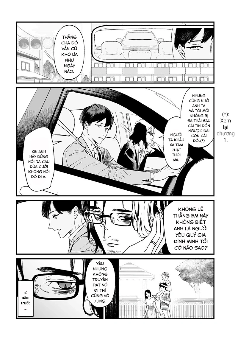 Maria Đoạn Tội Chapter 14 - 4