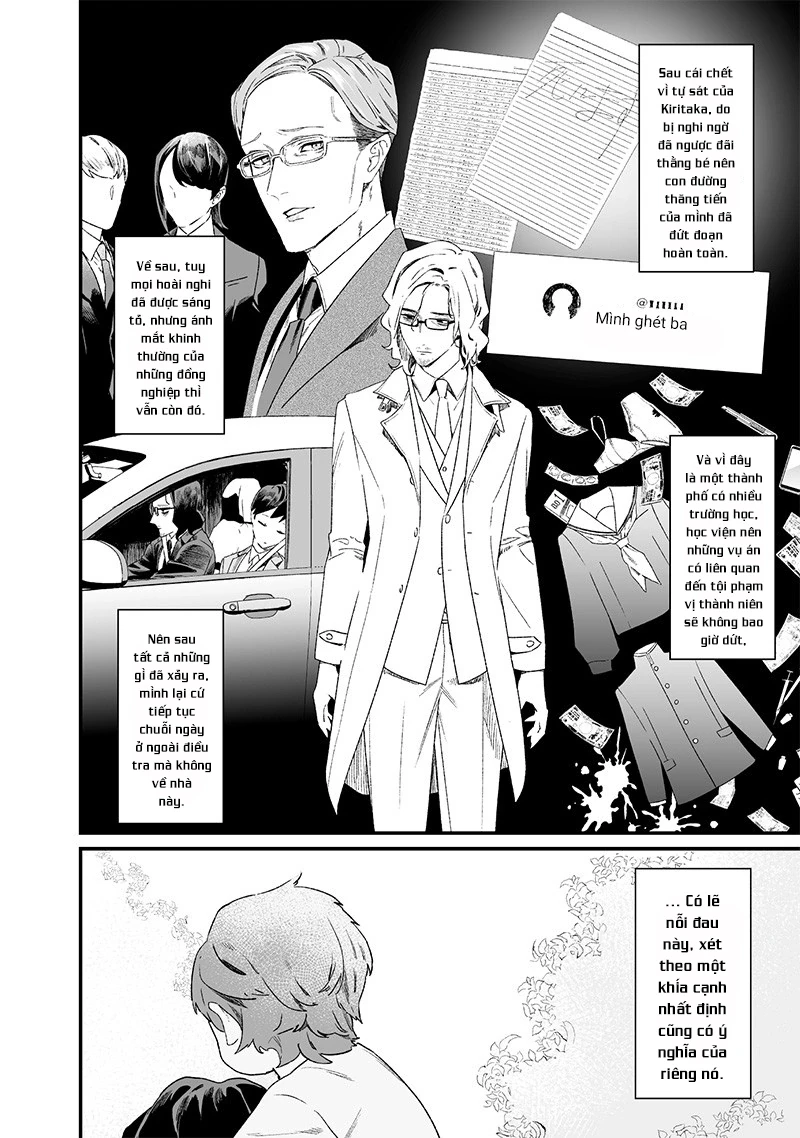 Maria Đoạn Tội Chapter 14 - 5