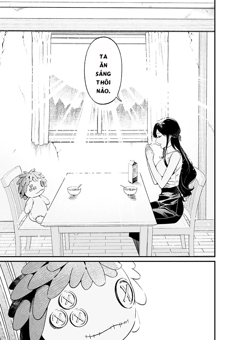 Maria Đoạn Tội Chapter 14 - 12