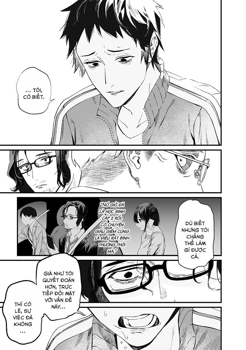Maria Đoạn Tội Chapter 14 - 14