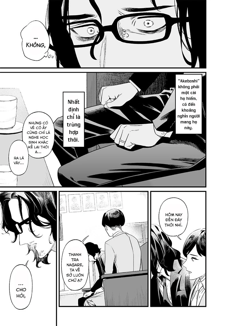 Maria Đoạn Tội Chapter 14 - 18