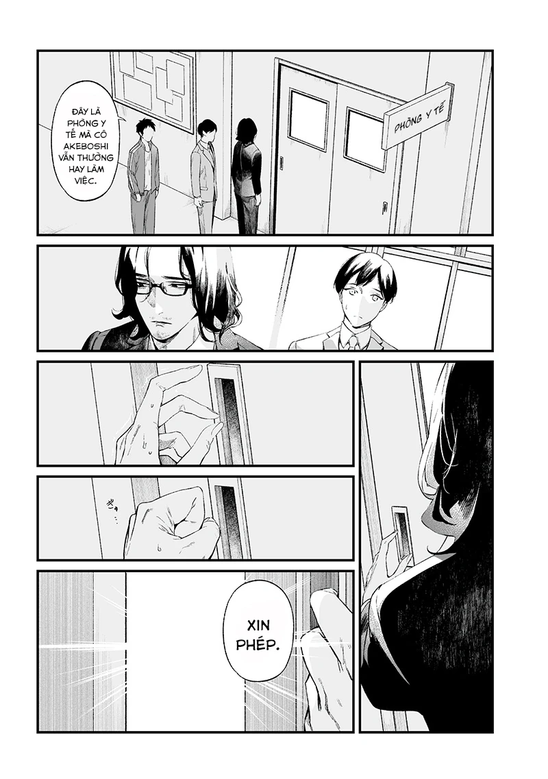 Maria Đoạn Tội Chapter 15 - 2