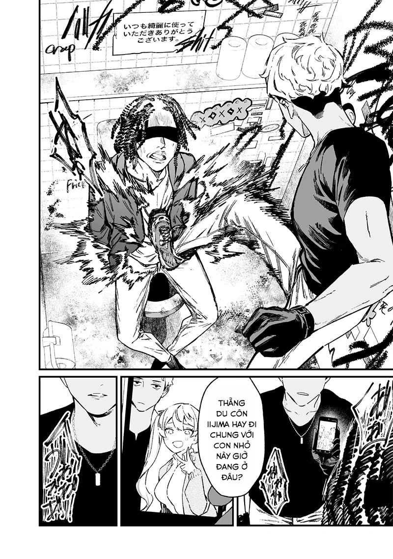 Maria Đoạn Tội Chapter 15 - 9