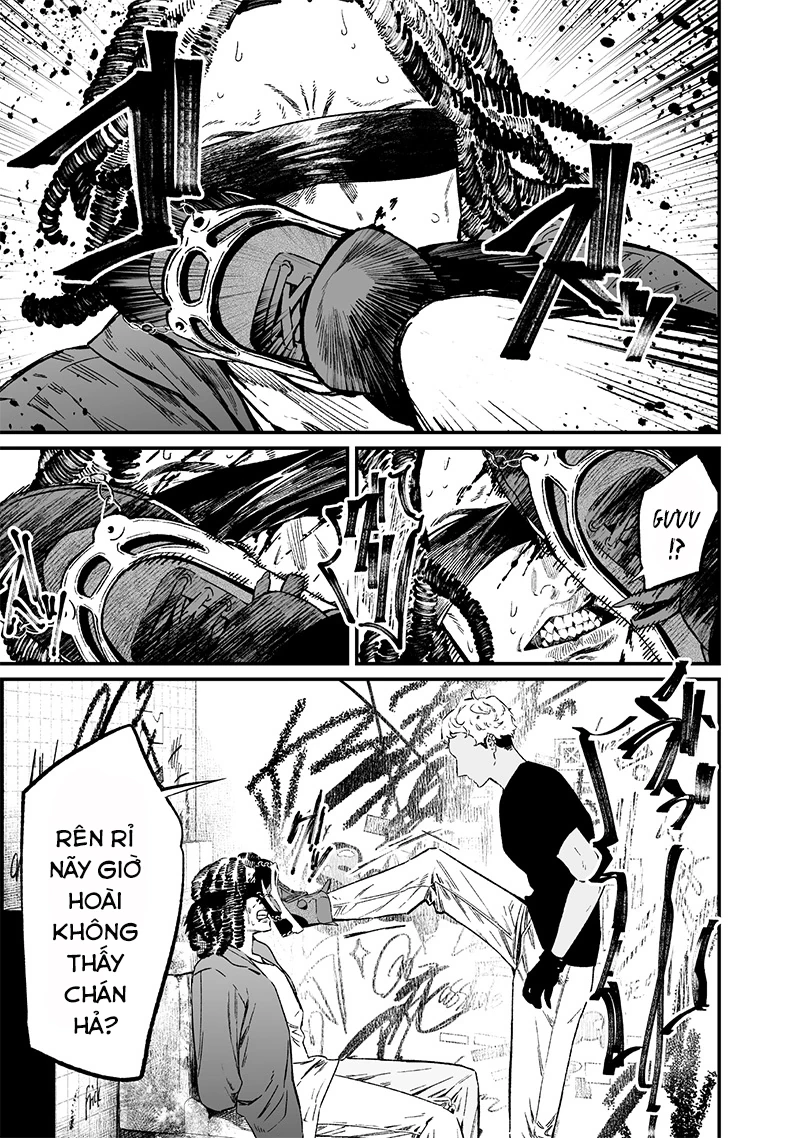 Maria Đoạn Tội Chapter 15 - 10