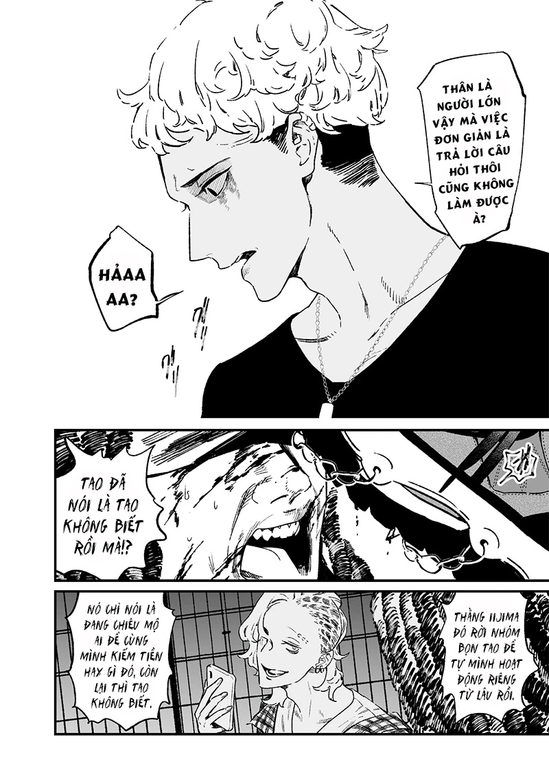 Maria Đoạn Tội Chapter 15 - 11
