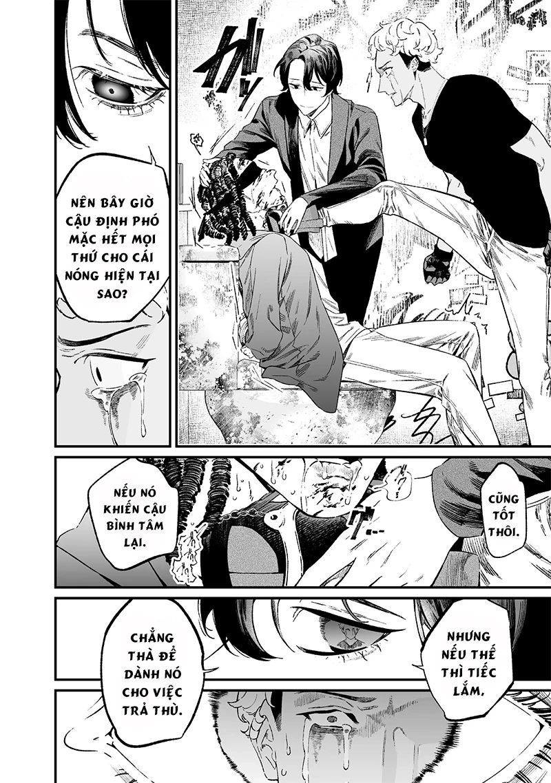 Maria Đoạn Tội Chapter 15 - 15