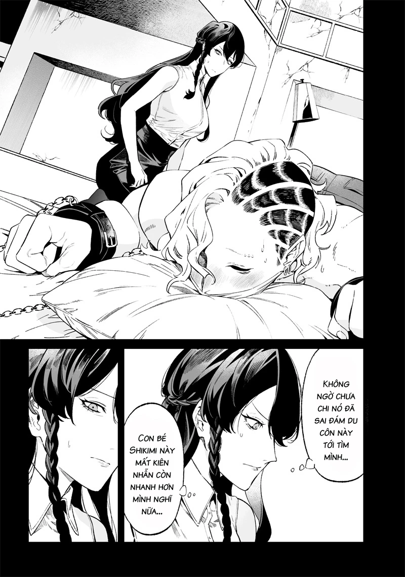 Maria Đoạn Tội Chapter 16 - 4