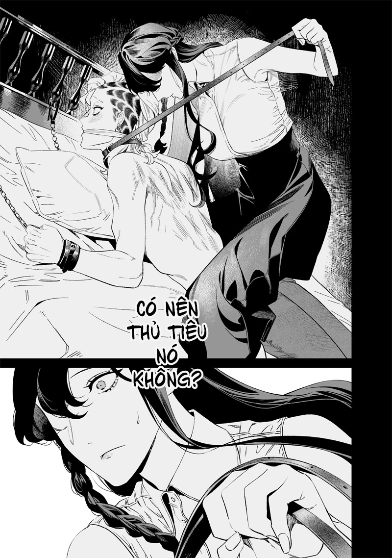 Maria Đoạn Tội Chapter 16 - 6