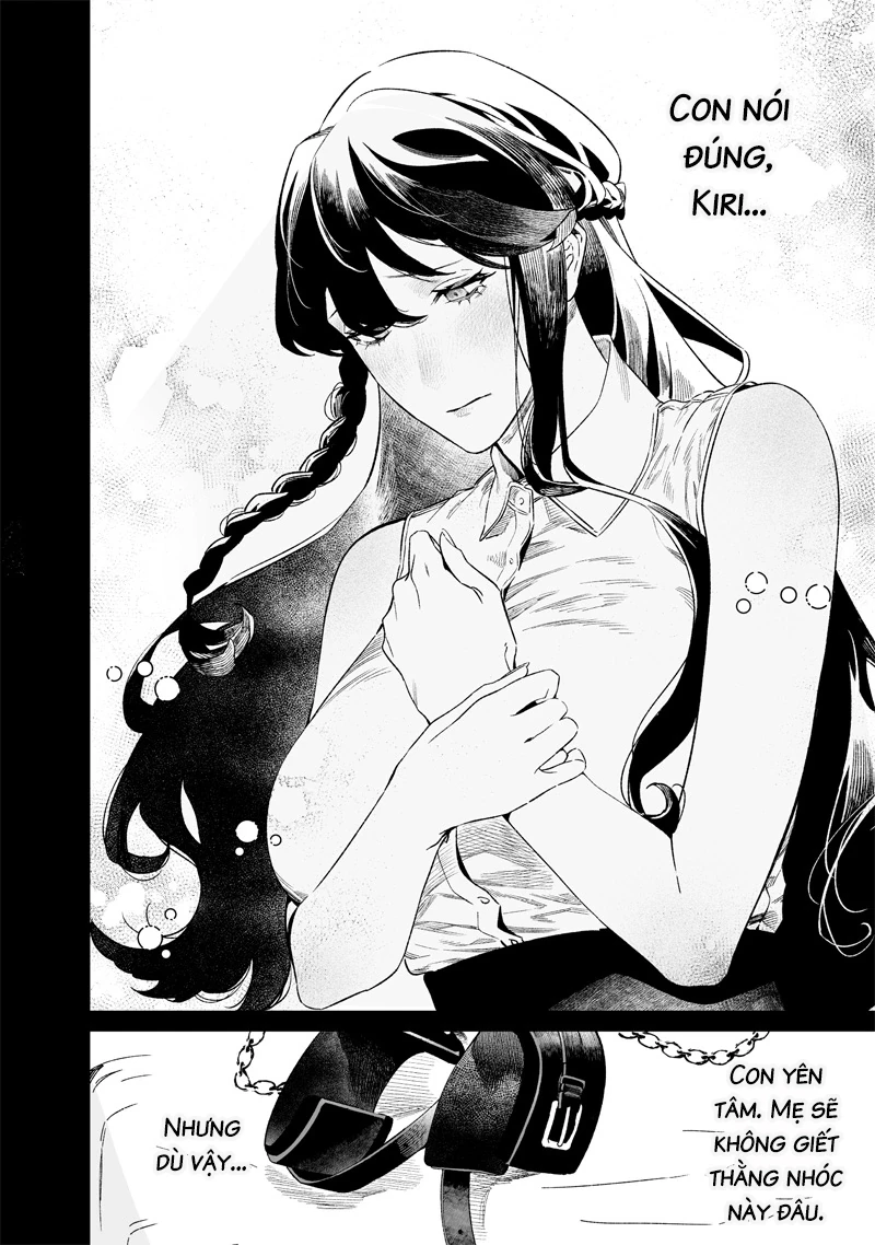 Maria Đoạn Tội Chapter 16 - 9