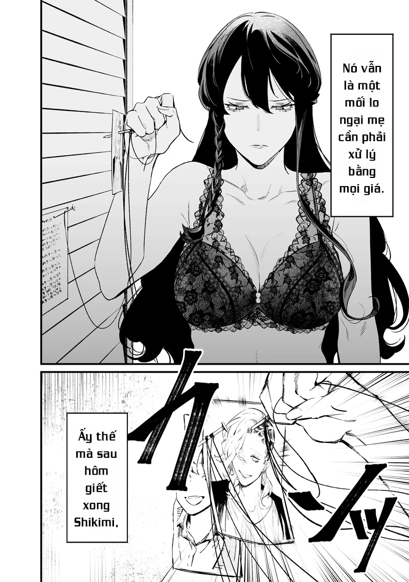 Maria Đoạn Tội Chapter 16 - 11