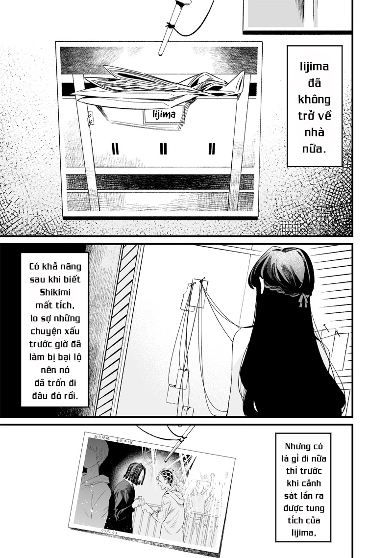 Maria Đoạn Tội Chapter 16 - 12