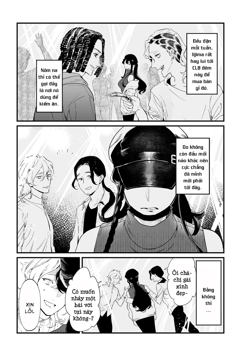 Maria Đoạn Tội Chapter 16 - 14