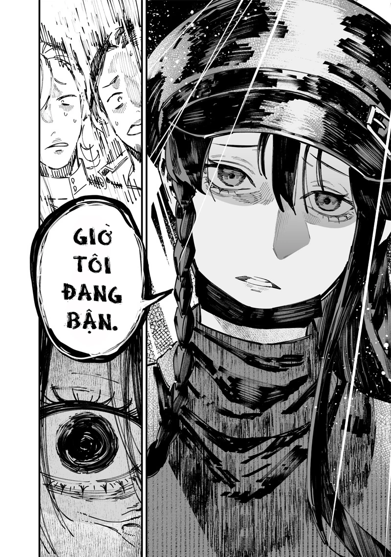 Maria Đoạn Tội Chapter 16 - 15