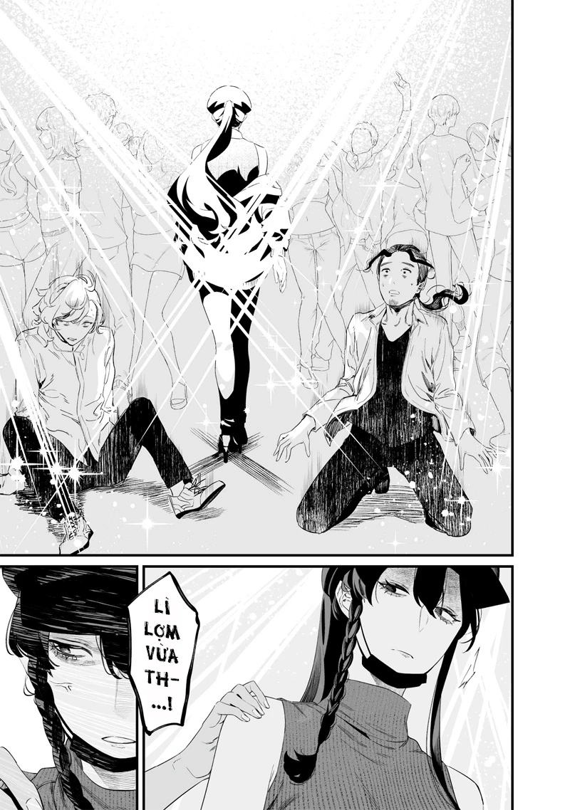 Maria Đoạn Tội Chapter 16 - 16