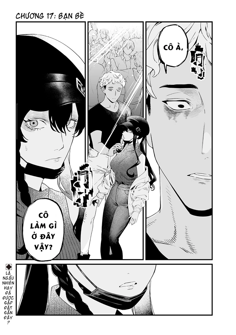 Maria Đoạn Tội Chapter 17 - 3