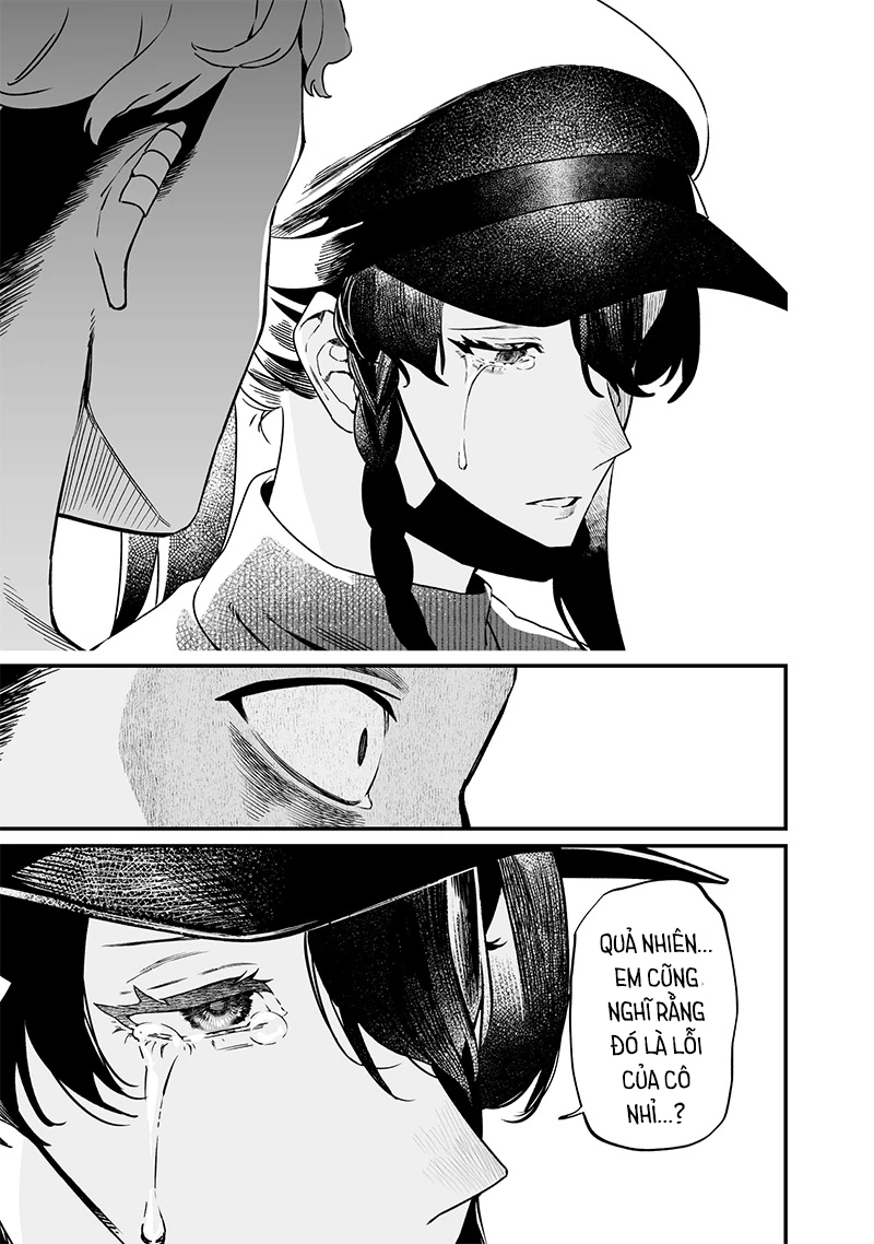 Maria Đoạn Tội Chapter 17 - 7